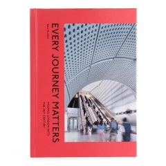 Every Journey Matters book, Sam Mullins