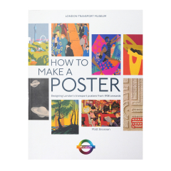 How To Make A Poster book cover