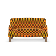 Moquette Kensington Compact Sofa