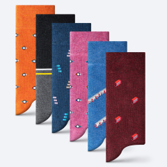 The London Sock Exchange TfL Sock Set Collection