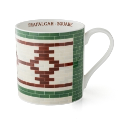 Trafalgar Square Hidden London Mug