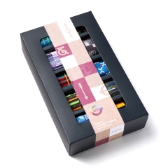 Ultimate Socks in a Box Organic Cotton