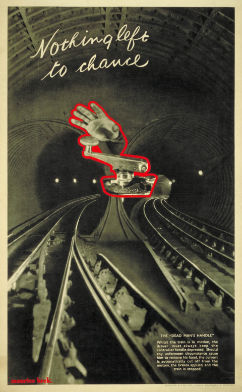 Nothing left to chance, by Maurice Beck, 1930