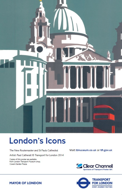 London's Icons