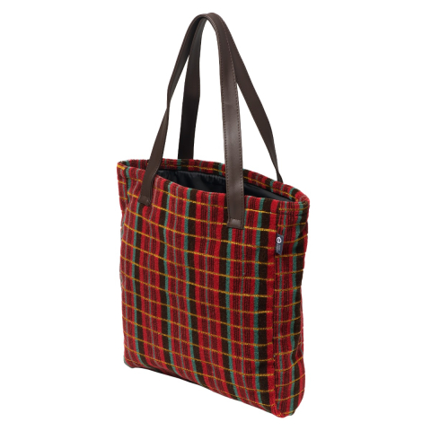 Moquette Tote Bag Routemaster