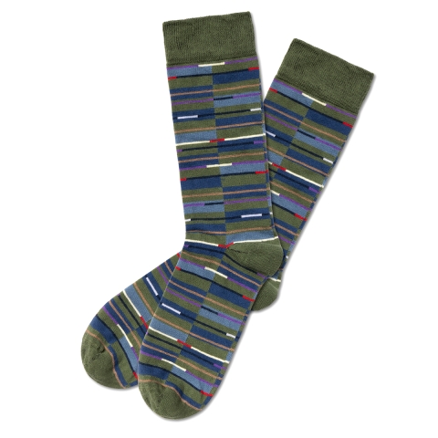 Crossrail Standard Moquette Socks