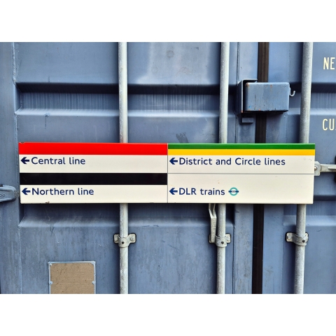 ロンドンundergroundライト　transportmuseum限定品 ロンドンundergroundライト transportmuseum限定品 - メルカリ