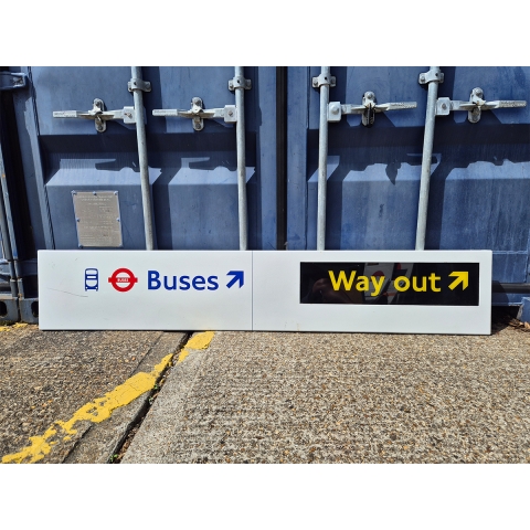 Buses - Way Out Lightbox (2012025)