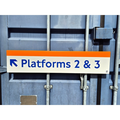 Platforms 2 and 3 (2132025)