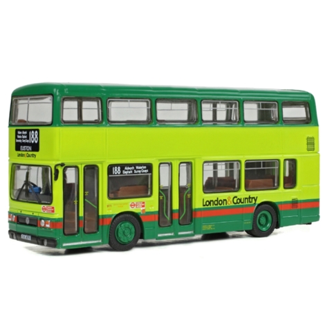 Leyland Titan B15 London & Country 911 Route 188