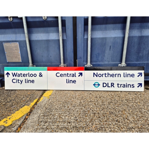 Waterloo and City line - Central line - Northern line (2802025)