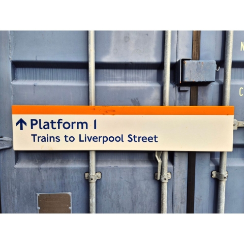 Platform 1 Trains to Liverpool Street (3542025)