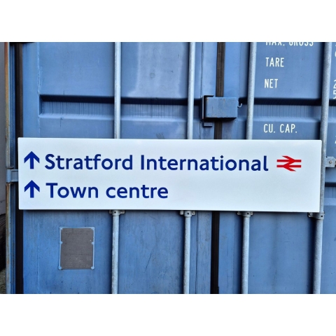 Stratford International Town Centre (232026)