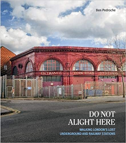Do Not Alight Here Handbook Edition