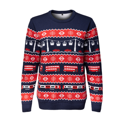 Christmas Jumper 2024 Adult