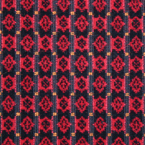 Authentic Moquette fabric by the metre