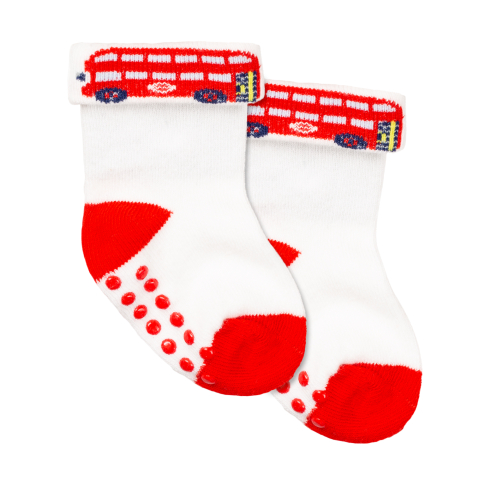 All Aboard Socks
