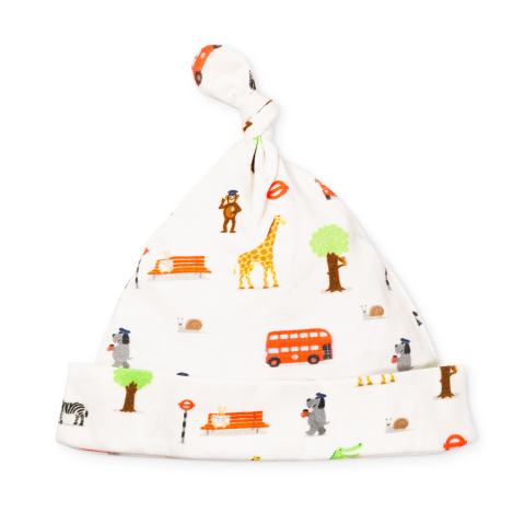 All Aboard Baby Hat