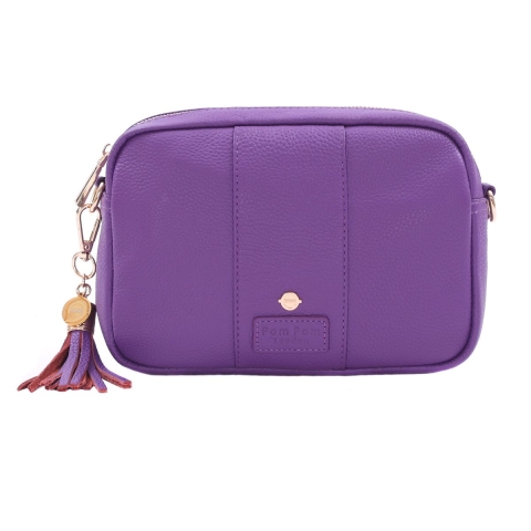 Pom Pom London City Bag Elizabeth line