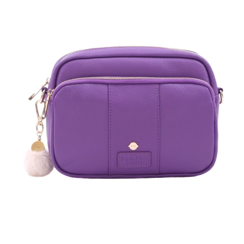 Pom Pom London Original Plus Bag Elizabeth line