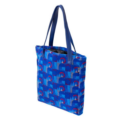 Moquette Tote Bag Barman
