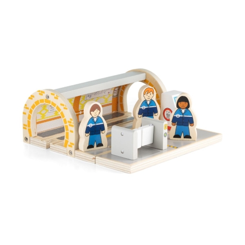 Covent Garden Tube Station Toy