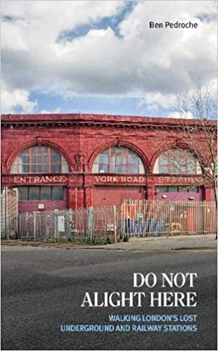 Do Not Alight Here - Pocket Edition