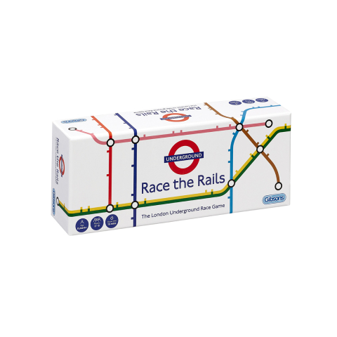 Race the rails game