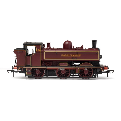 London Transport L98 Pannier Tank Model