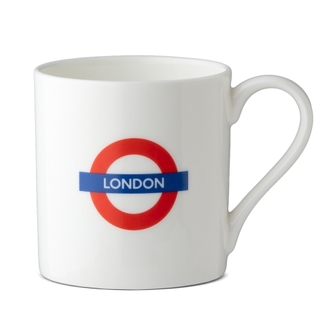 London Roundel Mug