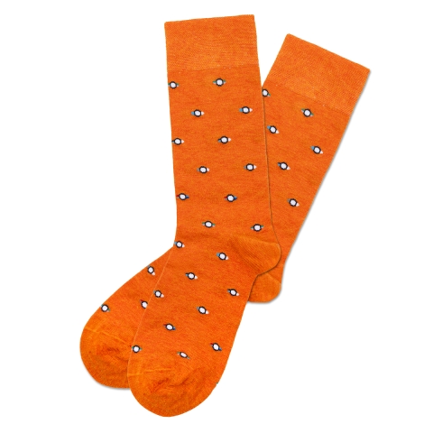 London Sock Exchange The Gingerline Socks