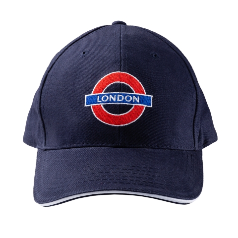 London Roundel Baseball Cap
