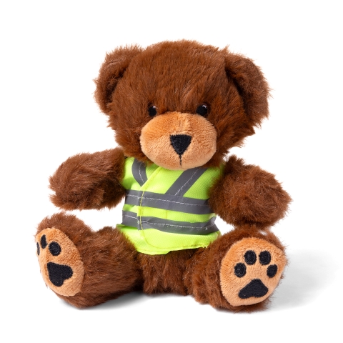 London Transport Museum Teddy Bear