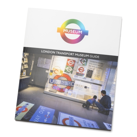 London Transport Museum Guide
