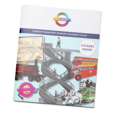 London Transport Museum Children's Guide