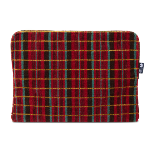 Routemaster Moquette Laptop Case