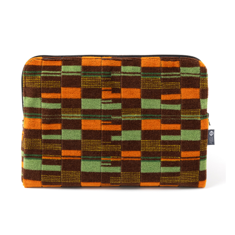 New Overground Moquette Laptop Case