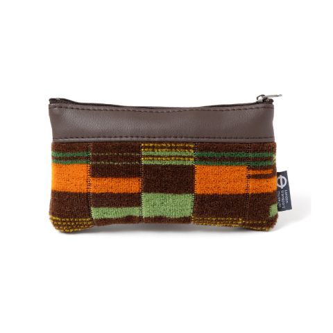 New Overground Moquette Purse