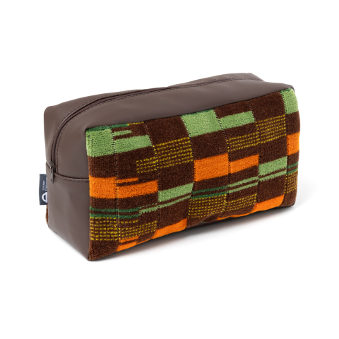 New Overground Moquette Toiletry Bag