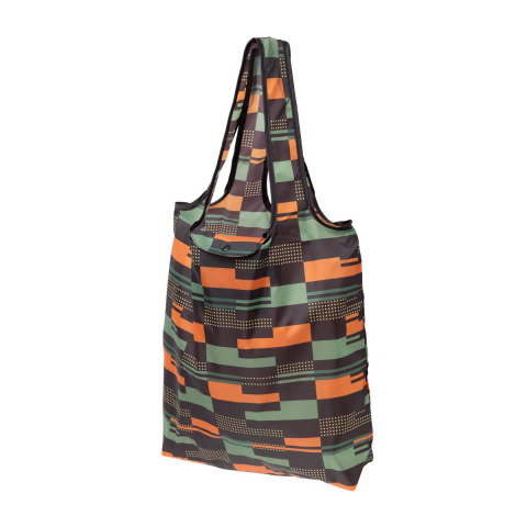 New Overground Moquette Folding Bag
