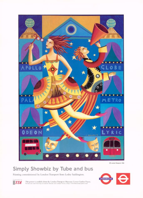 Simply Showbiz - Double Royal