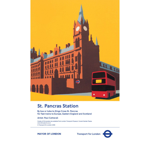 St Pancras 