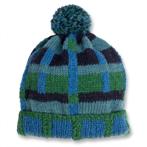 Knitted Hat Straub Moquette
