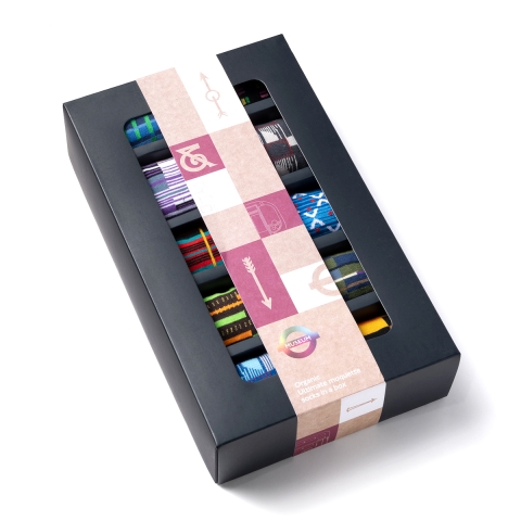 Ultimate Socks in a Box