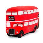 Routemaster Bus Toy Cushion
