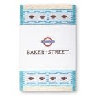 Baker Street Hidden London Tea Towel