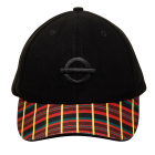 Routemaster Moquette Baseball Cap