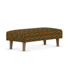 Chiswick Footstool 100cm
