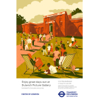 First Edition Poster Great Days Out at Dulwich Picture Gallery