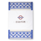 Euston Hidden London Tea Towel